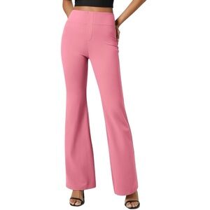 Halara Flex High Waisted Slight Flare Work Pants